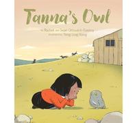 Rachel Qitsualik-Tinsley Sean Qitsualik-Tinsley Tanna's Owl (Copertina rigida)