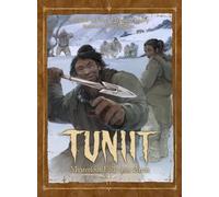 Rachel Qitsualik-Tinsley Tuniit (Copertina rigida)