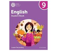 Rachel Redford Ev Oxford International Lower Secondary English: Stud (Tascabile)