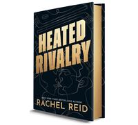 Rachel Reid Heated Rivalry Deluxe Limite (Copertina rigida) (PRESALE 29/09/2026)