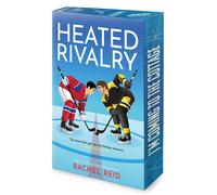 Rachel Reid Heated Rivalry Deluxe Limited Editi (Tascabile) (PRESALE 27/10/2026)
