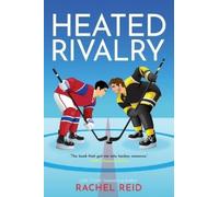Rachel Reid Heated Rivalry (Tascabile) Game Changers