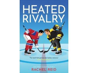 Rachel Reid Heated Rivalry (Tascabile) Game Changers