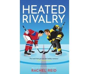 Rachel Reid Heated Rivalry (Tascabile) Game Changers: Heated Rivalry Book Series