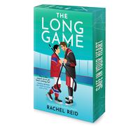 Rachel Reid The Long Game Deluxe Limited Editio (Tascabile) (PRESALE 27/10/2026)