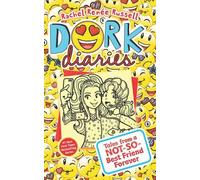 Rachel Renee Ru Dork Diaries: Tales from a Not-So-Best Friend (Copertina rigida)