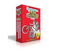 Rachel Renée Ru The Misadventures of Max Crumbly Books 1-3 (B (Copertina rigida)