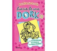 Rachel Renée Ru Una cuidadora de perros con mala suerte / Dork Diari (Tascabile)