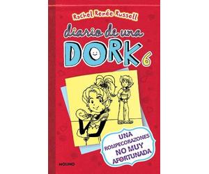 Rachel Renée Ru Una rompecorazones no muy afortunada / Dork Diaries: (Tascabile)