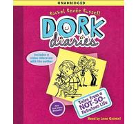 Rachel Renée Russell Dork Diaries 1 (CD)