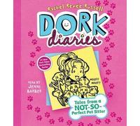 Rachel Renée Russell Dork Diaries 10 (CD)