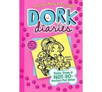 Rachel Renee Russell Dork Diaries 10 (Copertina rigida)