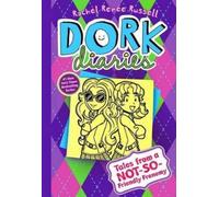 Rachel Renée Russell Dork Diaries 11 (Copertina rigida)