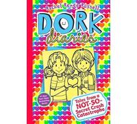 Rachel Renee Russell Dork Diaries 12 (Copertina rigida)