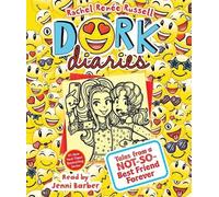 Rachel Renée Russell Dork Diaries 14 (CD)