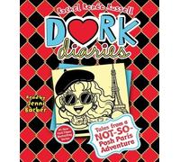 Rachel Renée Russell Dork Diaries 15 (CD)