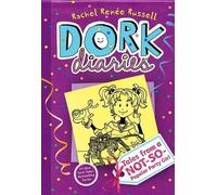 Rachel Renée Russell Dork Diaries 2 (Copertina rigida)