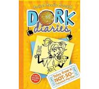 Rachel Renée Russell Dork Diaries 3 (Copertina rigida) Dork Diaries