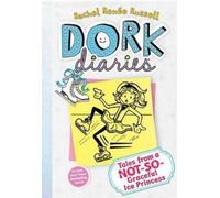 Rachel Renée Russell Dork Diaries 4 (Copertina rigida)