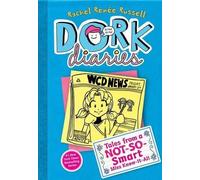 Rachel Renée Russell Dork Diaries 5 (Copertina rigida)