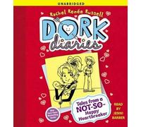 Rachel Renée Russell Dork Diaries 6 (CD)