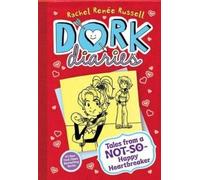 Rachel Renée Russell Dork Diaries 6 (Copertina rigida)