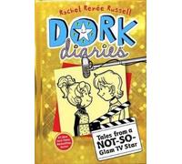 Rachel Rene Russell Dork Diaries 7 (Copertina rigida) Dork Diaries