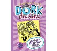 Rachel Renée Russell Dork Diaries 8 (Copertina rigida)