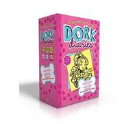 Rachel Renée Russell Dork Diaries Books 10-12 (Boxed Set) (Copertina rigida)