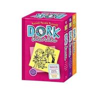 Rachel Renée Russell Dork Diaries Boxed Set (Books 1-3) (Copertina rigida)