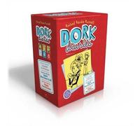Rachel Renée Russell Dork Diaries Boxed Set (Books 4-6) (Copertina rigida)