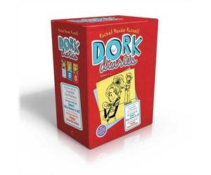 Rachel Renée Russell Dork Diaries Boxed Set (Books 4-6) (Copertina rigida)