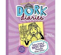 Rachel Renée Russell Dork Diaries (CD)