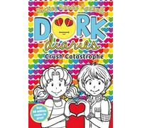 Rachel Renee Russell Dork Diaries: Crush Catastrophe (Tascabile) Dork Diaries