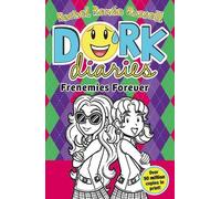 Rachel Renee Russell Dork Diaries: Frenemies Forever (Tascabile) Dork Diaries