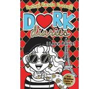 Rachel Renee Russell Dork Diaries: I Love Paris (Copertina rigida) Dork Diaries