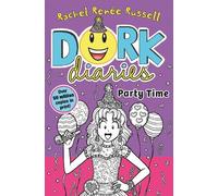 Rachel Renee Russell Dork Diaries: Party Time (Tascabile) Dork Diaries