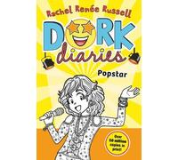Rachel Renee Russell Dork Diaries: Pop Star (Tascabile) Dork Diaries