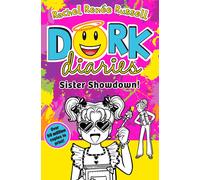 Rachel Renee Russell Dork Diaries: Sister Showdown (Tascabile) Dork Diaries