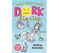Rachel Renee Russell Dork Diaries: Skating Sensation (Tascabile) Dork Diaries