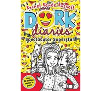 Rachel Renee Russell Dork Diaries: Spectacular Superstar (Tascabile)