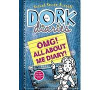 Rachel Renée Russell OMG All about Me Diary (Copertina rigida) Dork Diaries