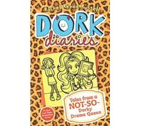 Rachel Renee Russell Tales from a Not-So-Dorky Drama Queen (Copertina rigida)