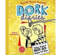 Rachel Renée Russell Tales from a Not-So-Glam TV Star (CD)