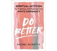 Rachel Ricketts Do Better (Copertina rigida)