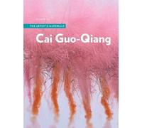 Rachel Rivenc Cai Guo-Qiang (Tascabile) Artist's Materials