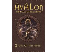Rachel Robeerts Cry of the Wolf (Tascabile) Avalon Web of Magic