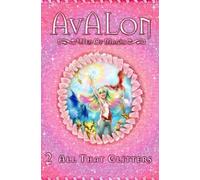 Rachel Roberts All That Glitters (Tascabile) Avalon Web of Magic