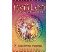 Rachel Roberts Song of the Unicorns (Tascabile) Avalon Web of Magic