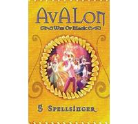 Rachel Roberts Spellsinger (Tascabile) Avalon Web of Magic